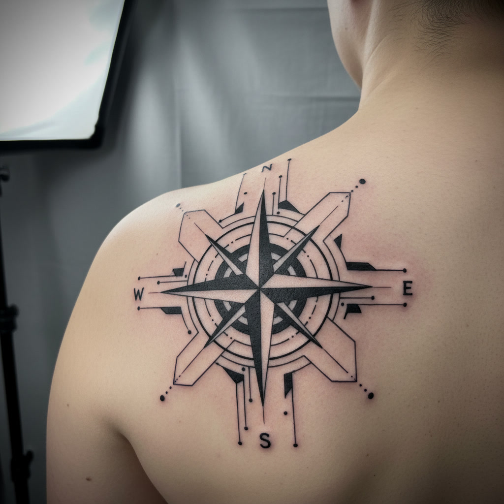 Blackwork vs. Traditional: Understanding the Difference