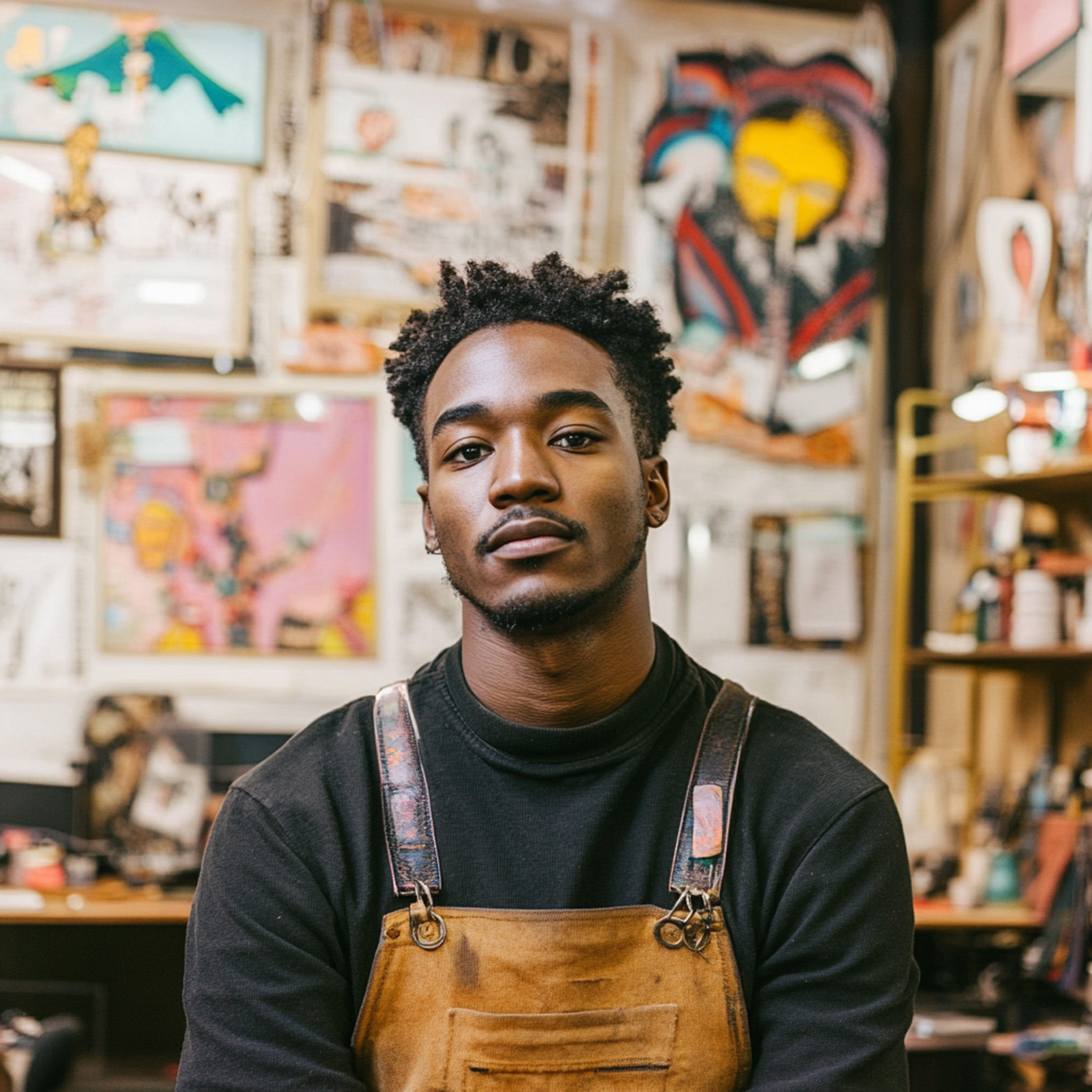 Guest Artist: Kael Morrow - One Week Only