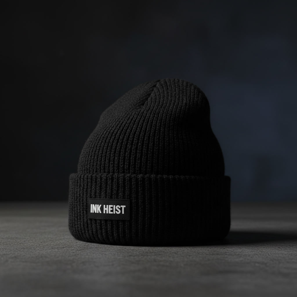 The Heist Beanie