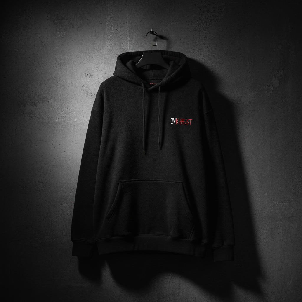 Heist Crew Hoodie